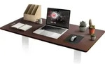 Duronic TT160 WT Tischplatte | Schreibtischplatte 160 x 60 x 1,9 cm | Table Top f&uuml;r