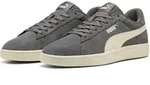 Puma SMASH 3.0 Herren Sneaker Wildleder 390984 20 grau , Schuhgr&ouml;&szlig;e:44 EU - Grau -