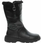 Caprice Damen Stiefeletten 9-26452-43-022 Farbe: Schwarz Gr&ouml;&szlig;e: 36 - Schwarz...