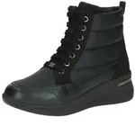 Caprice Stiefel schwarz in Gr. 36 - Schwarz - 36