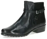 Caprice Stiefeletten f&uuml;r Damen - Schwarz - 37