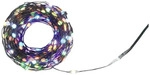 Sygonix SY-5167250 USB-Lichterkette &uuml;ber USB Anzahl Leuchtmittel 200 LED RGB