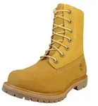 Timberland Damen Winterstiefel 8329R - Gelb - 36
