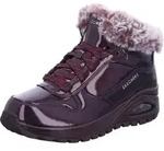 SKECHERS RUGGED FIESTY WINTER Burgunder - Rot - 36