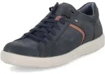 Jomos RALLYE Halbschuhe in &Uuml;bergr&ouml;&szlig;en Blau 321322 178 9013 gro&szlig;e Herrenschuhe,
