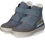 Ricosta Klettstiefel Kinder 31393133313938 Blau 28 EU - Blau - 28
