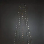 Konstsmide 6480-820, Girlande, Kunststoff, Gr&uuml;n, Weihnachten, 1,8 m, 1 St&uuml;ck(e) -