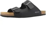 Dr. Brinkmann Pantoletten Tiefbett sc Herren 31333137313635 Schwarz 48 EU - Schwarz -