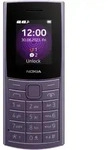Nokia 110 4G 2nd Edition (2024) Purple - Violett