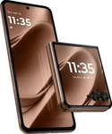 Motorola PB1T0116SE, Motorola razr50 Ultra 512 GB 12RAM mocha mousse Braun