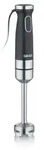 Graef HB602, P&uuml;rierstab, 1200 W, Schwarz, Edelstahl - Schwarz/Silber