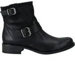 Paul Green 8279 02 Damen Stiefelette Schwarz, Schwarz, Gr. 4 - Schwarz - 37