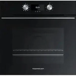 K&uuml;ppersbusch Einbau-Backofen BP6200.0S1 Schwarz 60 cm - inkl. - Schwarz