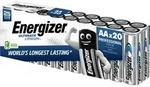 Energizer Ultimate Lithium L91 Mignon AA Batterie 20er Box