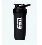 ESN Smartshake Edelstahl Shaker - Schwarz