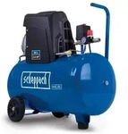 Scheppach Kompressor HC63 - 10bar | 1500W | 50L Kessel | Ansaugleistung 173 L/min 