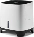 Luftbefeuchter Meaco Armin&reg; 680 f&uuml;r 89 m&sup2; R&auml;ume, Verdunstung 680 ml/h, Tank 4,7