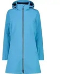Cmp Longline 3a08326 Softshelljacke Blau 34 Frau Blau 34 - Blau - 34
