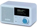 MEDION S66822 Tragbares Mini DAB+ Radio mit Bluetooth (Akku mit bis zu 6,5 Stunden,