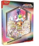 Pok&eacute;mon Karmesin & Purpur Prismatische Entwicklungen Ordner-Kollektion Deutsch