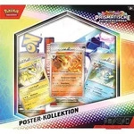 Pok&eacute;mon Karmesin & Purpur Prismatische Entwicklungen Poster-Kollektion