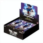 Dragon Ball Super Ultra Limit Booster Box [Fusion World]
