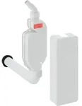 Geberit Siphon f Aufputz Wasch- und Geschirrspuelmaschinen d 40mm 152768, 1 Stk. -