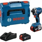 Akku-Drehschlagschrauber GDR 18V-215, 2 x Akku GBA 18V 4.0Ah, L-BOXX 136