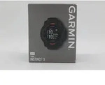 Garmin Instinct 3 Solar, 2,29 cm (0.9"), MIP, Touchscreen, GPS, 52 g - Schwarz