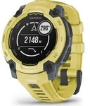 Garmin Instinct E 45mm twilight/electric lime - Gr&uuml;n/Grau