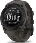 Garmin Instinct E 40mm kohle/schwarz - Braun/Schwarz