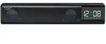 Lautsprecher mit Alarm, Adler, AD 1191, Bluetooth 5.0, Lautsprecherleistung 2 x 5 W,