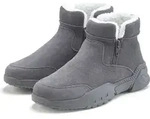 VIVANCE Stiefelette grau Gr&ouml;&szlig;e 40 - Grau - 40