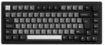 AKKO MonsGeek M1 V5 VIA Black & Silver Keyboard ISO-DE/UK/Nordic layout V3...
