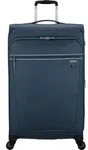 American Tourister Trolley Aerospin Spinner EXP Indigo blau 80cm - Blau