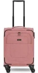 REDOLZ Essentials 12 Trolley 4 Wheels Rose altrosa 55cm - Rosa