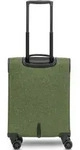 REDOLZ Essentials 12 Trolley 4 Wheels Olive olivgr&uuml;n 55cm - Gr&uuml;n