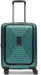 REDOLZ mit Laptopfach Essentials 14 Trolley ( Exp. With Front Pocket ) Pearl-Green