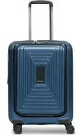 REDOLZ mit Laptopfach Essentials 14 Trolley ( Exp. With Front Pocket ) Dark Blue