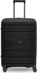 Redolz Essentials 11 MEDIUM 4 Rollen Trolley 66 cm - Schwarz