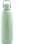 SodaStream Fizz & Go, Karbonisiererflasche, Mintfarbe, Edelstahl, 900 ml, 0,745 l,