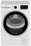 Beko B3T3249S W&auml;rmepumpentrockner 9kg Aquawave SteamCure Hygienic Refresh - Wei&szlig;