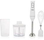 Tristar MX-4881, P&uuml;rierstab, 0,7 l, Pulsfunktion, 1 m, 350 W, Wei&szlig; - Wei&szlig;