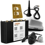 SELFSAT MWR 6550 5G Cat 20 WiFi 6 WLAN Router bis 3,4 Gbps inkl. SELFSAT 5G Antenne