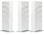 Acer Wave 7, wifi 7 Mesh Router, EU plug, triple pack, Tabletop-Router, Dual-band
