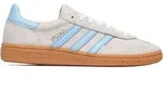 Schuhe Adidas Handball Spezial JS0241 - Beige/Hellblau/Braun - 40 2/3