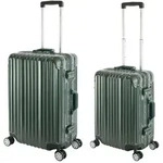 Travelhouse - London - 2er Reisekoffer Set | TSA Schloss |Polycarbonat Hartschale 