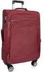 My Travel Bag 3090 Stoffkoffer 4-Rollen Trolley Koffer Reisekoffer Tasche Reisetasche