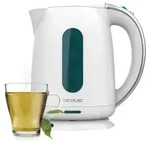 Cecotec Thermosense 180, 1,7 l, 2200 W, Wei&szlig;, Kunststoff, Wasserstandsanzeige,