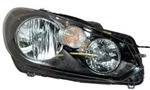VAN WEZEL Scheinwerfer Rechts f&uuml;r VW GOLF VI (5K1) 5863964